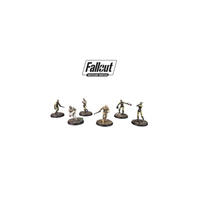 Fallout: Wasteland Warfare - Institute: Synths