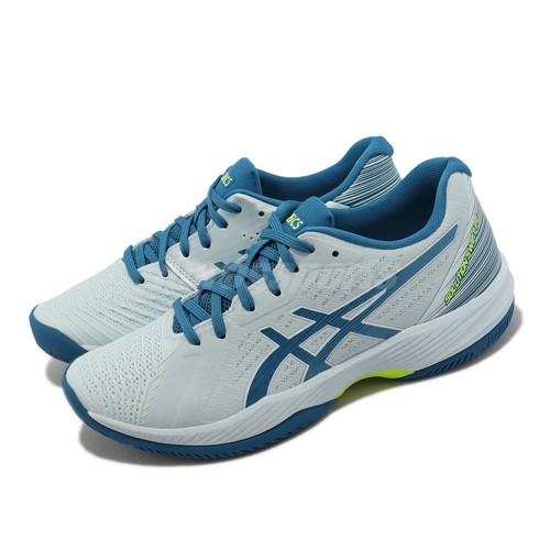

Женские теннисные кроссовки Asics Solution Swift FF Sky Reborn Blue 1042A197-401, Синий, Solution Swift Ff