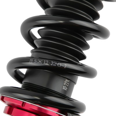 MaXpeedingrods Coilover 24 Way Damper Suspension For Subaru Impreza WRX 02-07