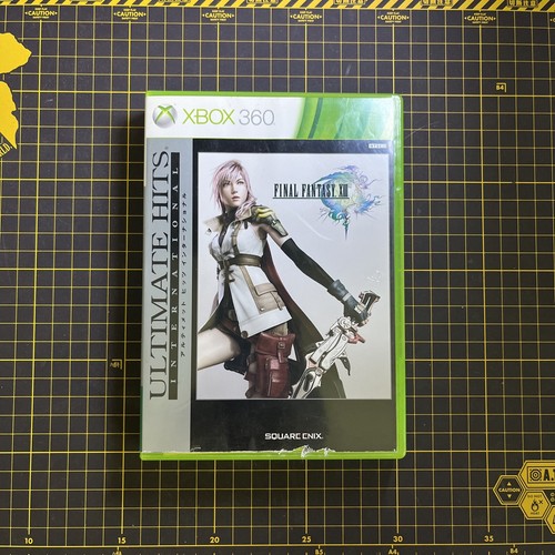 Nintendo Switch ff13 Bring on Final Fantasy XIII Trilogy please! : r/NSCollectors