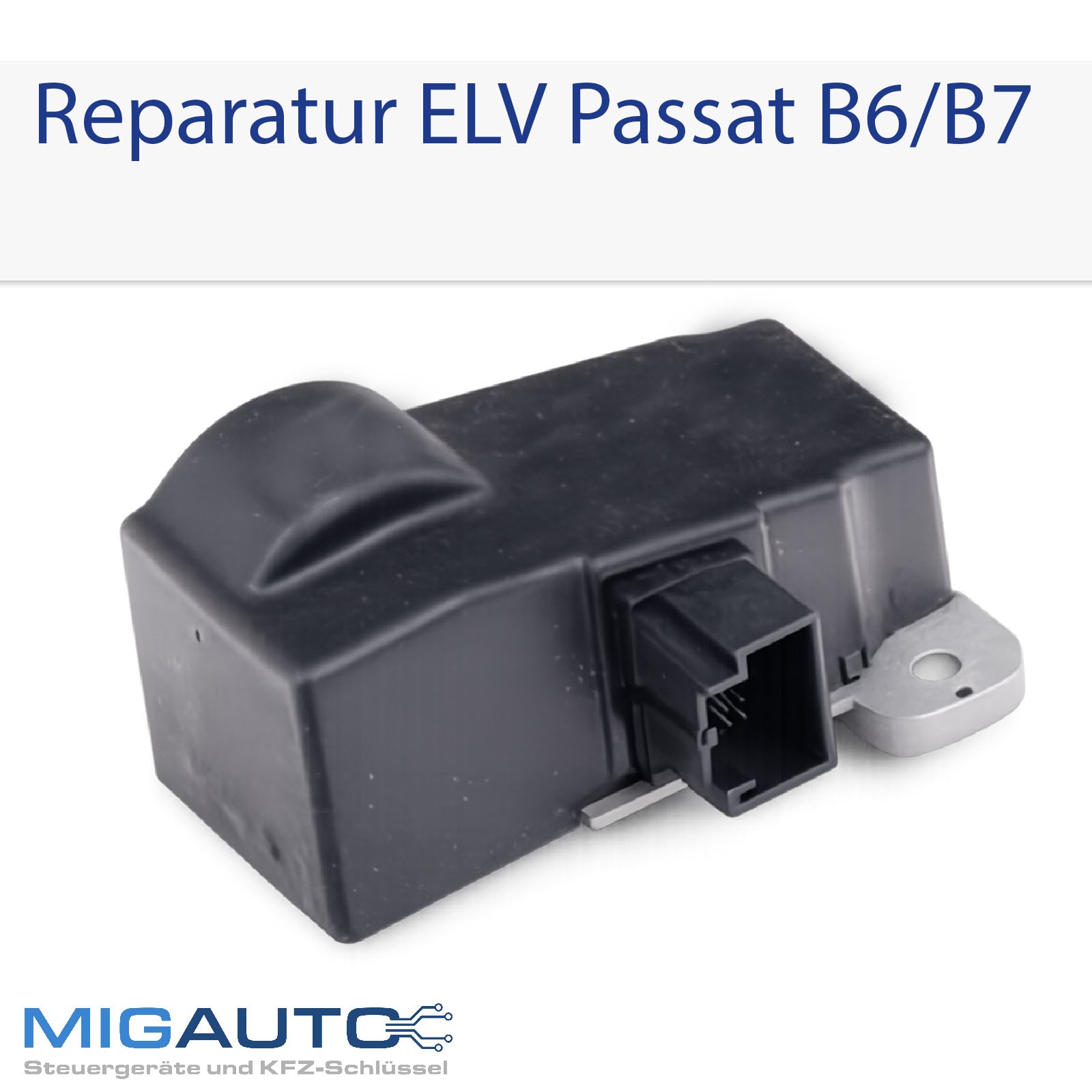 Für VW Passat CC 3C B6 B7 Lenkradsperre Schloss 3C0905861J A G ELV Reparatur