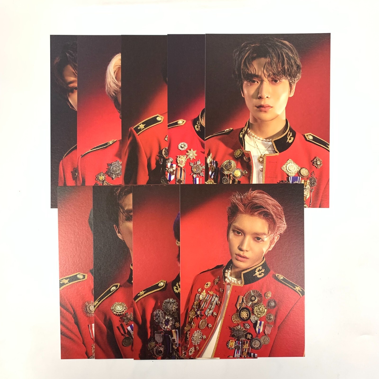NCT 127] NCT#127 Neo Zone: The Final Round / Punch