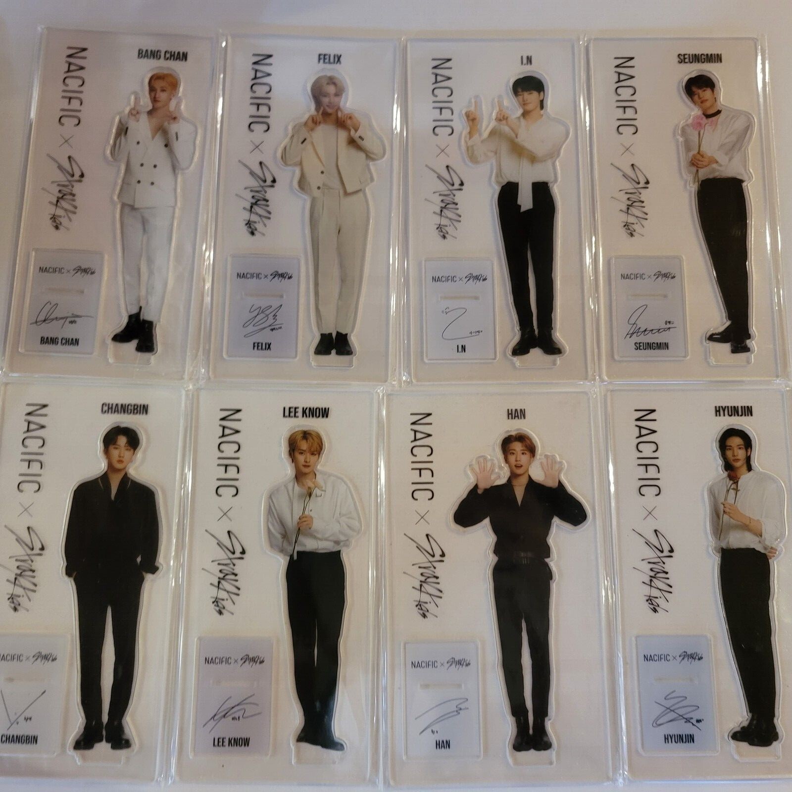 Stray kids nacific アクスタ ユニット インドネシア Stray kids nacific アクスタ ユニット インドネシア