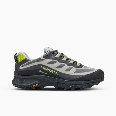 

Мужские кроссовки Merrell Moab Speed GORE-TEX Charcoal 10 M Athletic