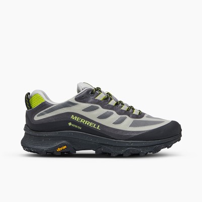 Мужские кроссовки Merrell Moab Speed GORE-TEX Charcoal 10 M Athletic