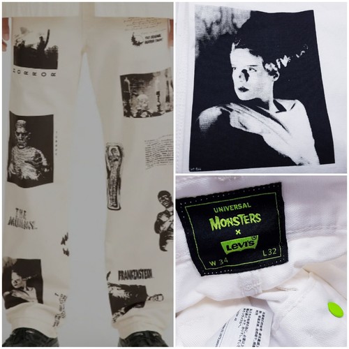 パンツ Levi's Universal Monsters 34 $_12.JPG?set_id=880000500F