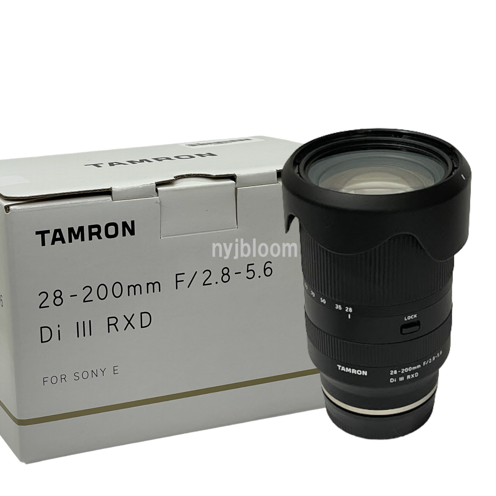 TAMRON - TAMRONタムロン28-200/2.8-5.6DI3 RXD A071ソニーE 新品)TAMRON (タムロン) 28-200mm F2.8-5.6 Di III RXD/Model