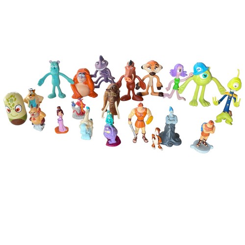 Disney Hercules フィギュアセット　ヘラクレス Hercules/Action Figure set(Battle Pack) DI-596 - 2000toys