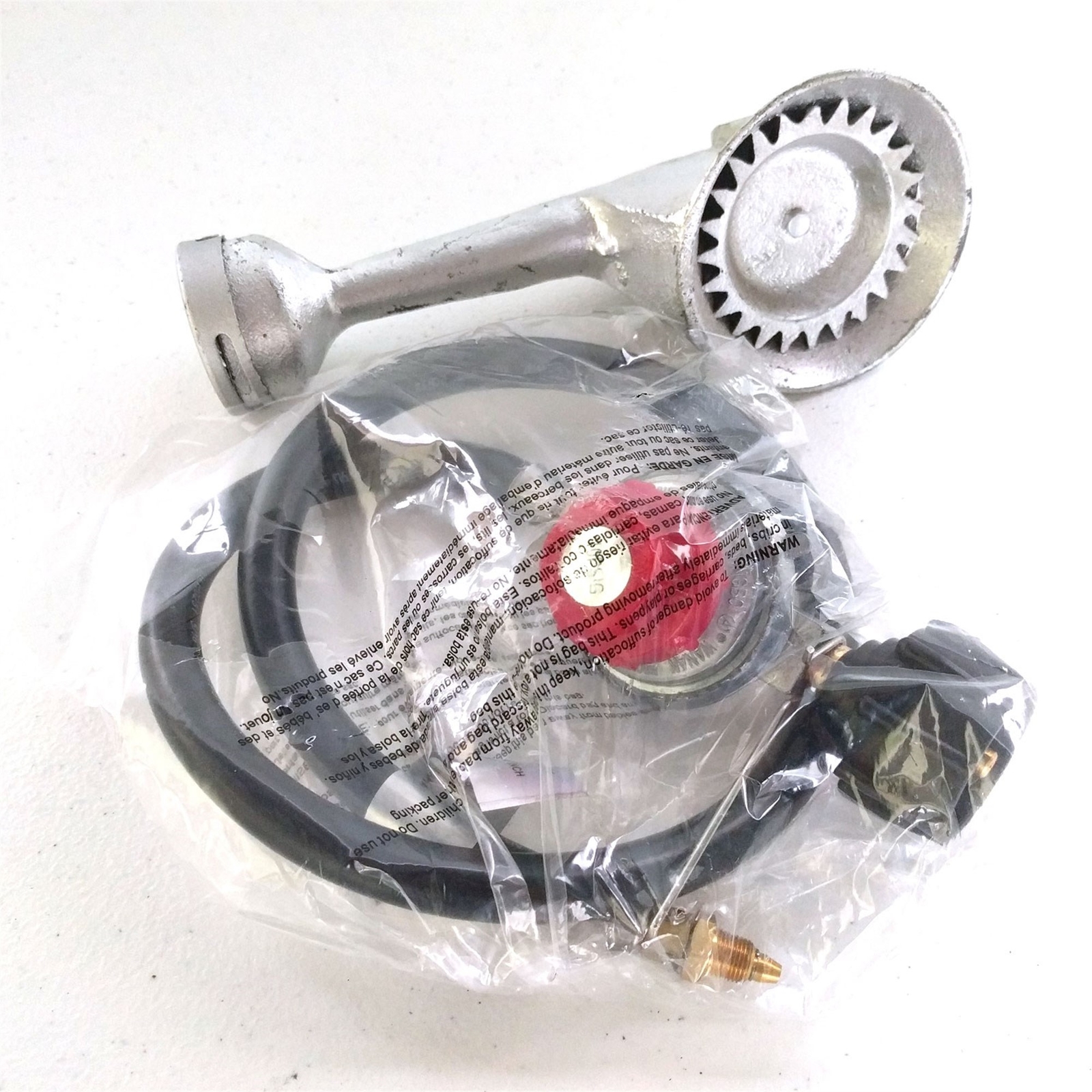 GrillSmith 2500WC Portable Outdoor Propane Cooker Fryer Boiler ~ INCOMPLETE