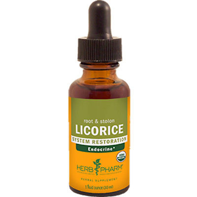 Herb Pharm Licorice 1 oz