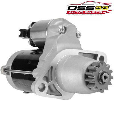 Starter Fits Toyota Lexus Scion 12V 2.4L 3.3L 3.5L Camry Highlander RAV4 Sienna