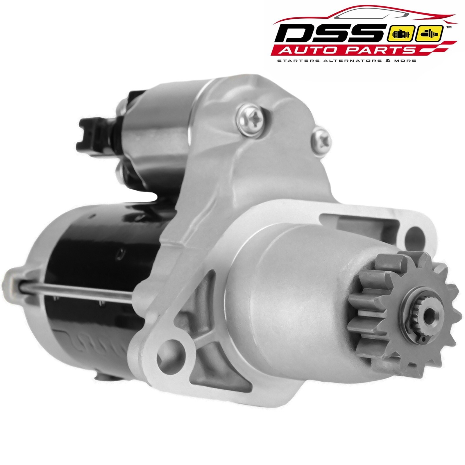 Starter Fits Toyota Lexus Scion 12V 2.4L 3.3L 3.5L Camry Highlander RAV4 Sienna