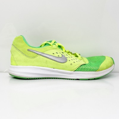 Nike Boys Downshifter 7 869973-300 Зеленые кроссовки для бега Размер 3Y