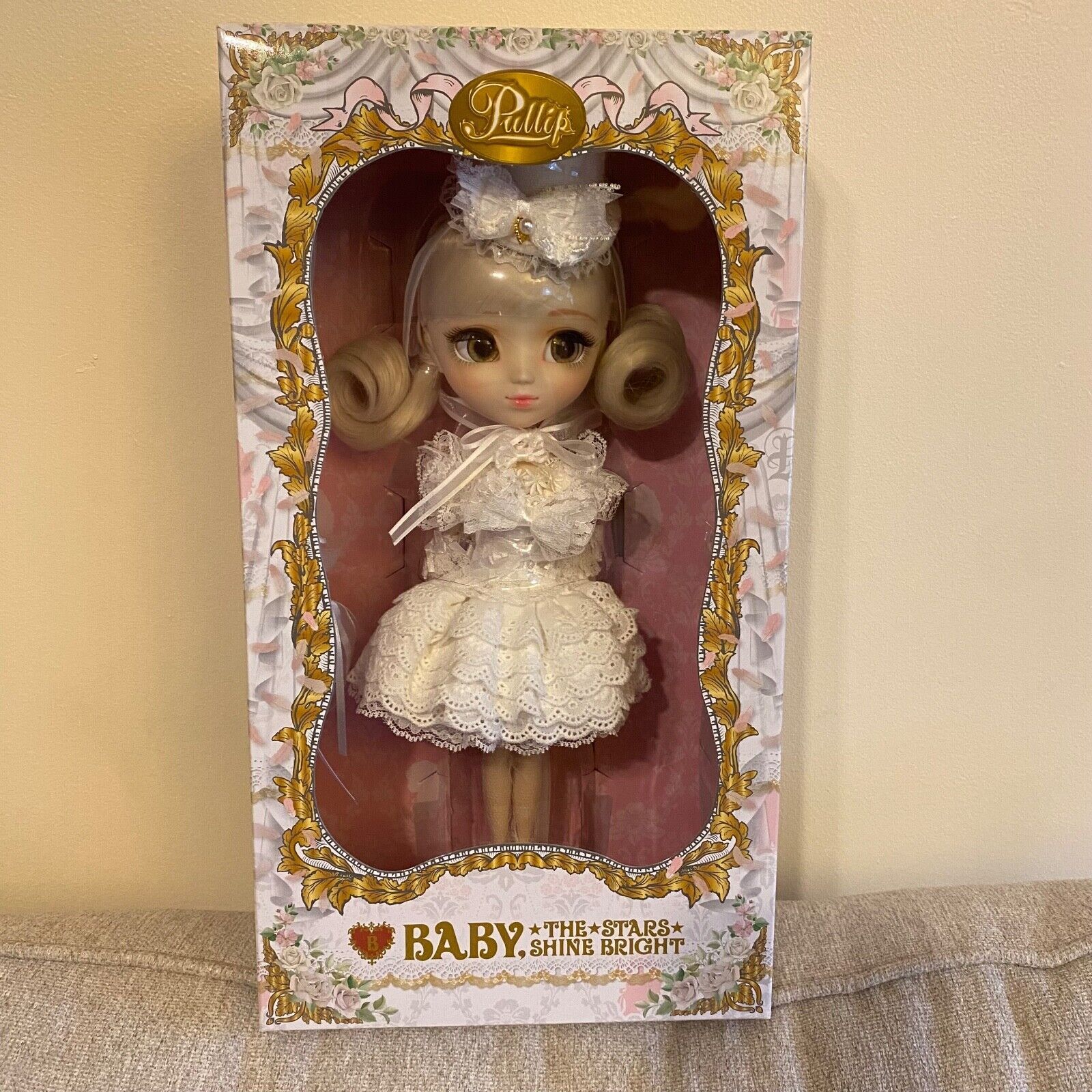 Pullip Ange Baby the Stars Shine Bright BtSSB lolita fashion doll in US Pullip Ange Baby the Stars Shine Bright BtSSB lolita fashion doll in US