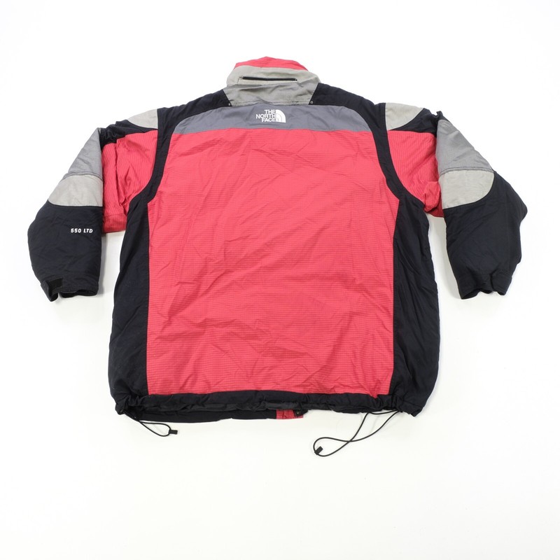 Rare Vintage THE NORTH FACE 550 LTD Color Block Mountain Jacket