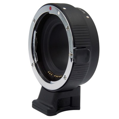 1PC EOS-EOS M Mount Adapter Ring Auto Focus For Canon EF EF-S To EOS M Camera