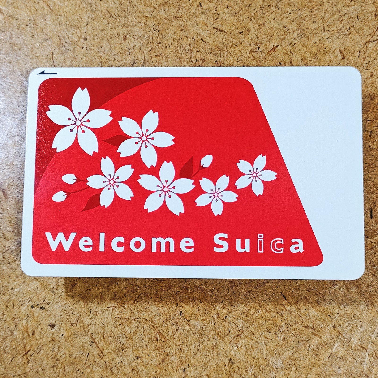 Welcome Suicaカード 桜デザイン $_57.JPG?set_id=880000500F