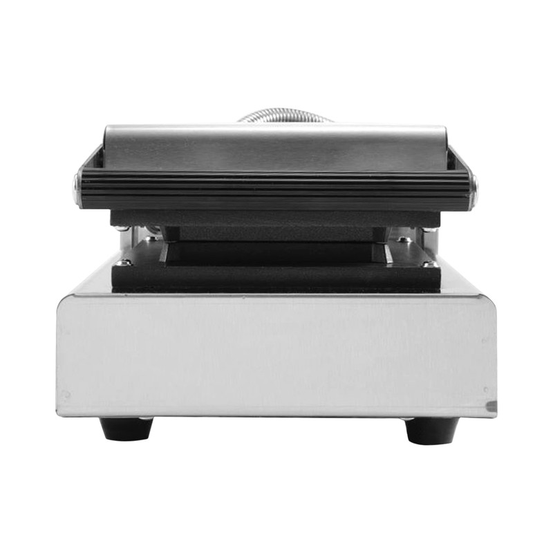 Commercial Panini Grill Electric Sandwich Panini Maker For Hamburger Steak Bacon