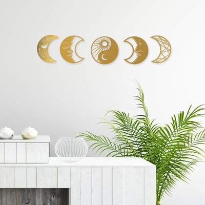 3D Wall Sticker Decal Self Adhesive Nordic Removable for Study Room Ornament