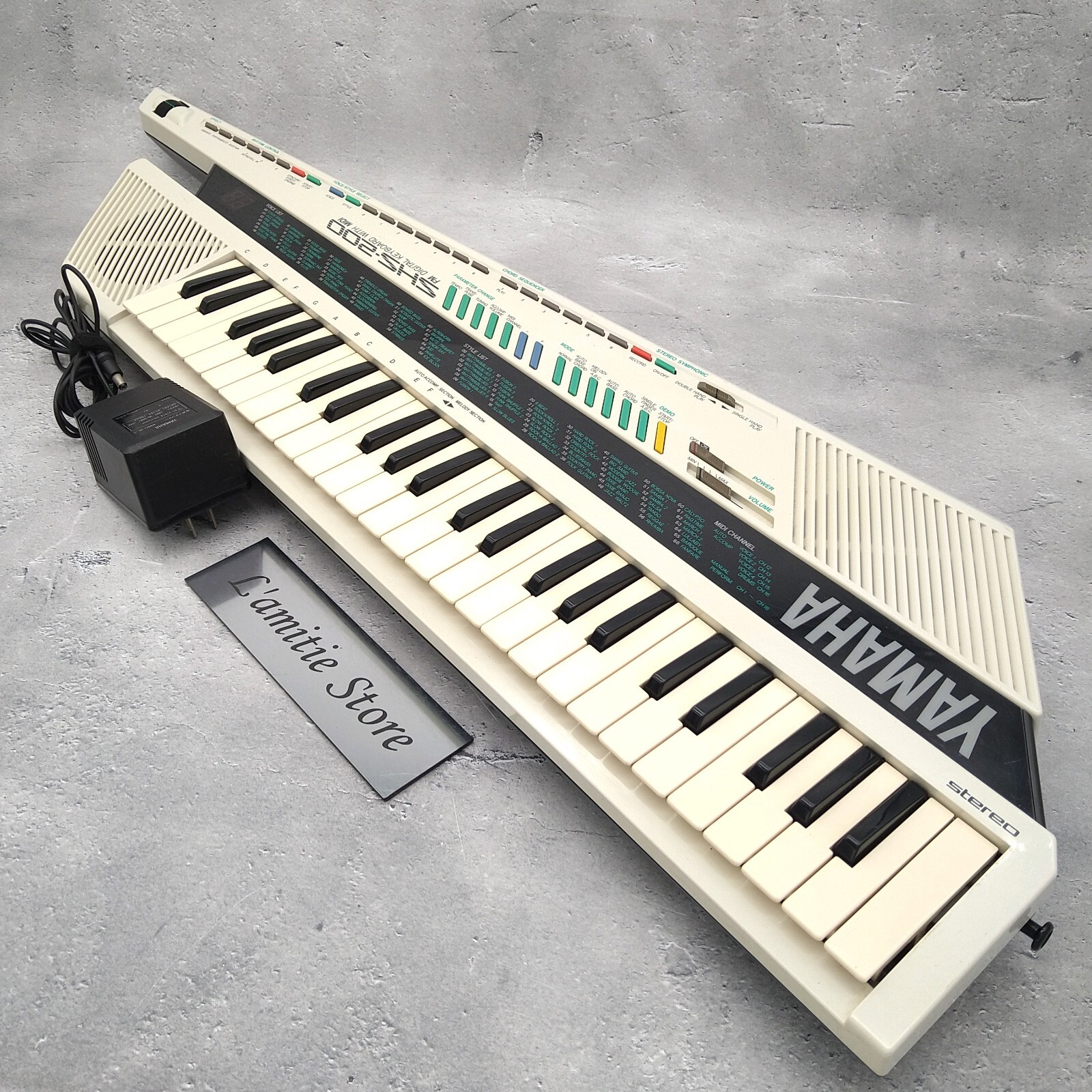 YAMAHA SHS-200 ショルダーキーボード ヤマハ ショルキー