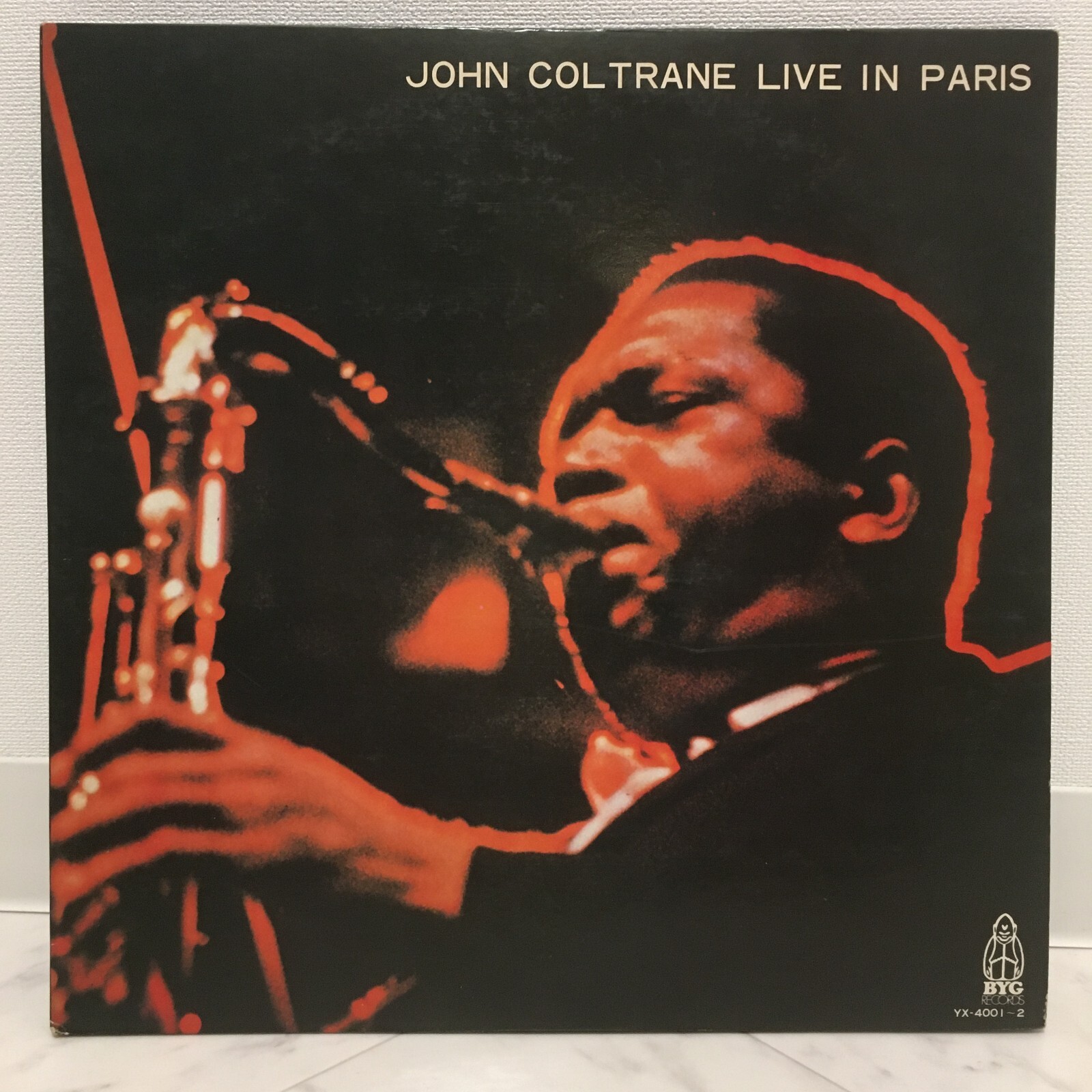 JOHN COLTRANE COLTRANEJAZZ stereo LPレコード JOHN COLTRANE COLTRANEJAZZ stereo LPレコード $_57.JPG?set_id