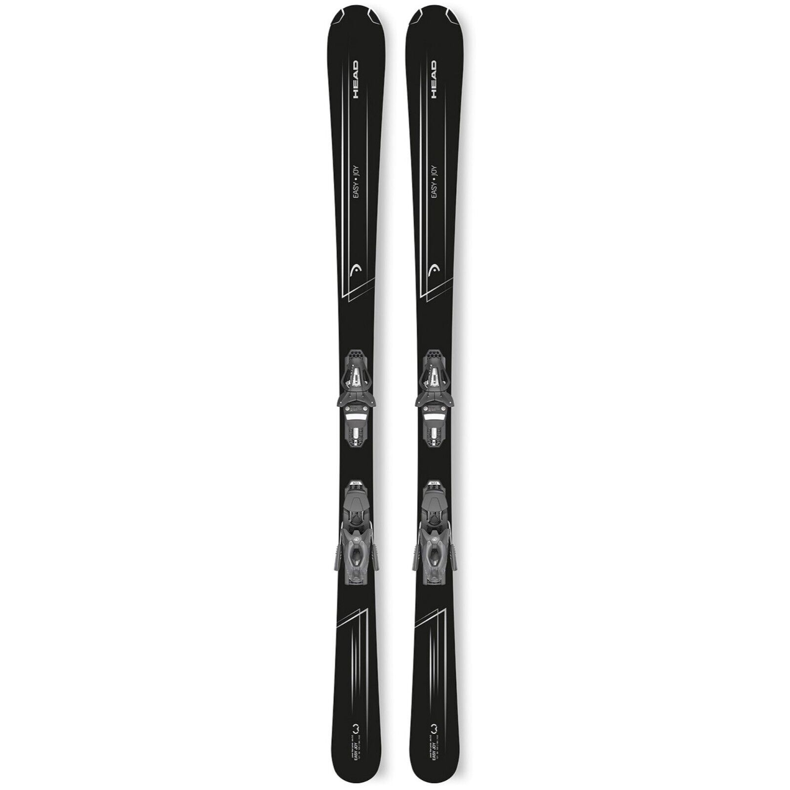 Head Easy Joy PP9 149cm or 156cm Ski Package w/ Head SX 10 Head Easy Joy PP9 149cm or 156cm Ski Package w/ Head SX 10