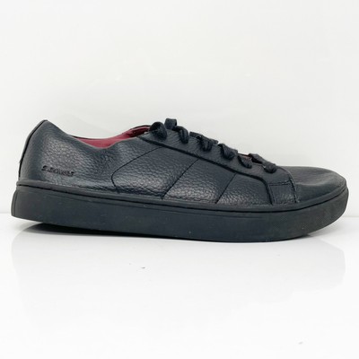 

Skechers Mens Integro Venice 93848L Черная повседневная обувь Кроссовки Размер 7, Черный, Integro Venice