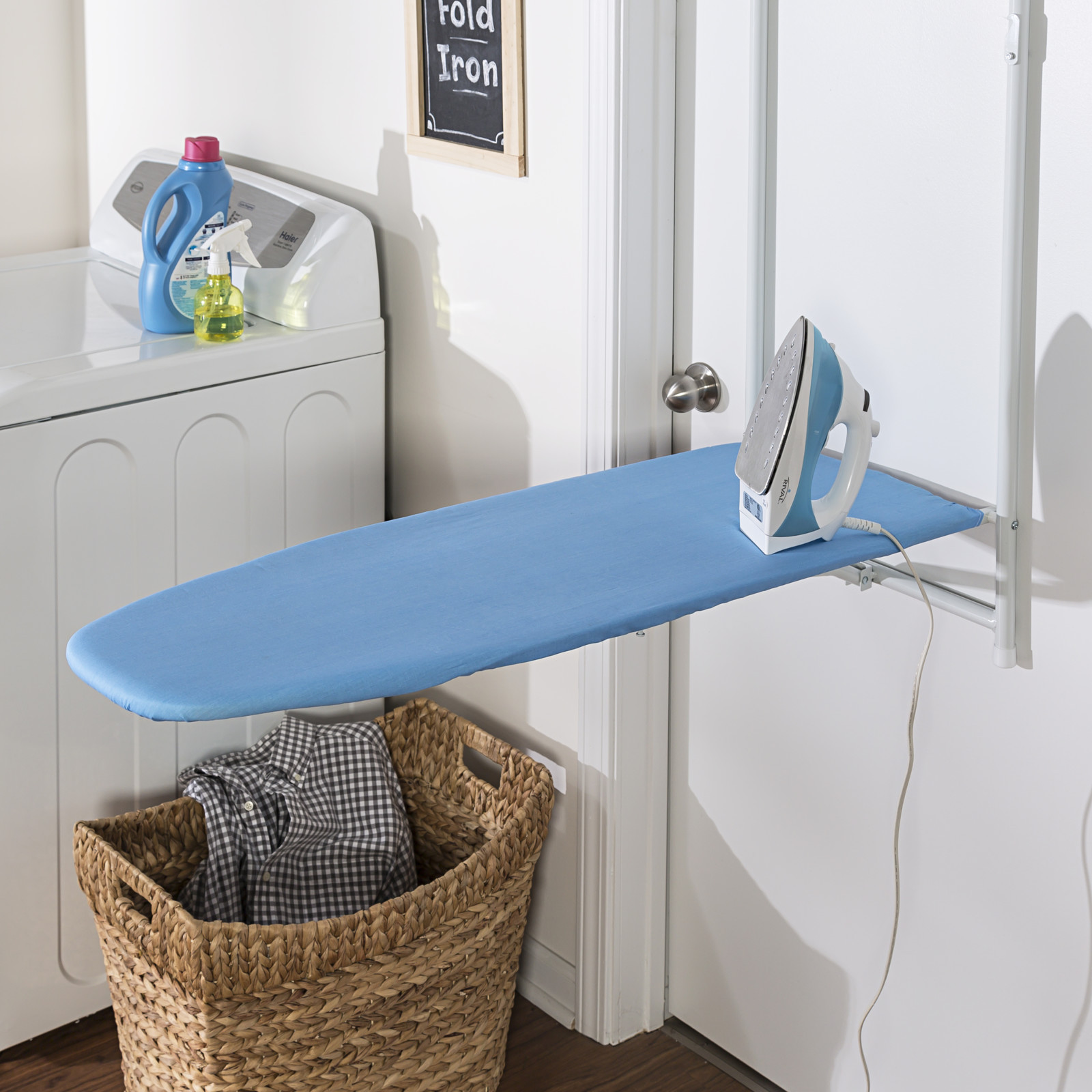 Ing Board Blue Honey Can Do Durable Wall Mount Design Space