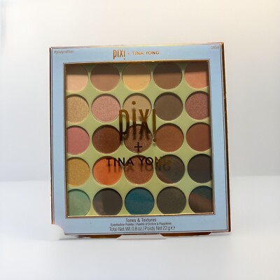Pixi + Tina Yong Palette Makeup NEW