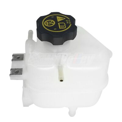 Coolant Overflow Reservoir Expansion Tank W/Cap For Chevrolet Beat Spark Classic