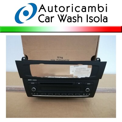 BMW X3 F25 Radio
