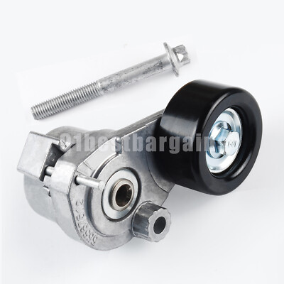 New Serpentine Belt Tensioner for Chevrolet Cruze 11-15 Sonic 12-18 Saturn Astra