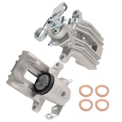 2 Étriers de Frein Arrière Gauche Droite Ø41 mm for VW Golf IV Bora Seat Leon