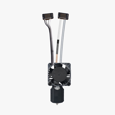 original Bambu Lab Complete Hotend Assembly - P1 P1S P1P Series 0.2/4/6/8