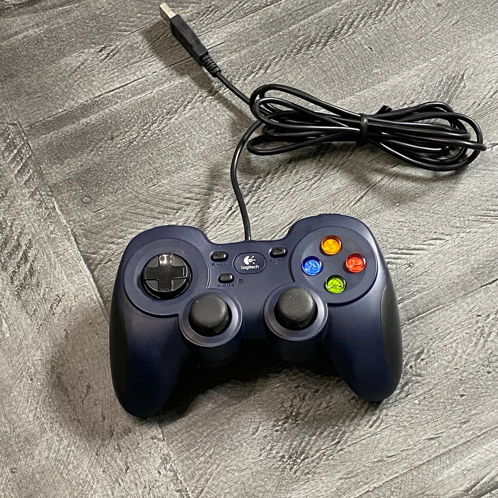 Logitech gamepad steam фото 112