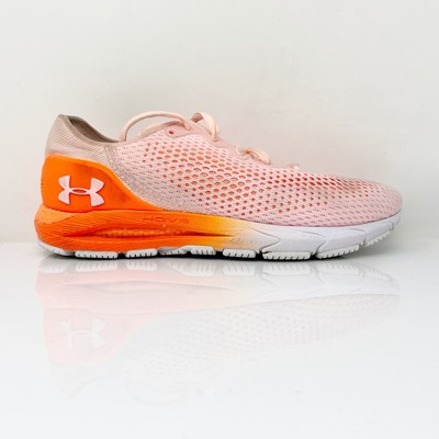 

Женские кроссовки Under Armour Hovr Sonic 4 3023559-600 розовые кроссовки размер 6.5, Розовый, Hovr Sonic 4