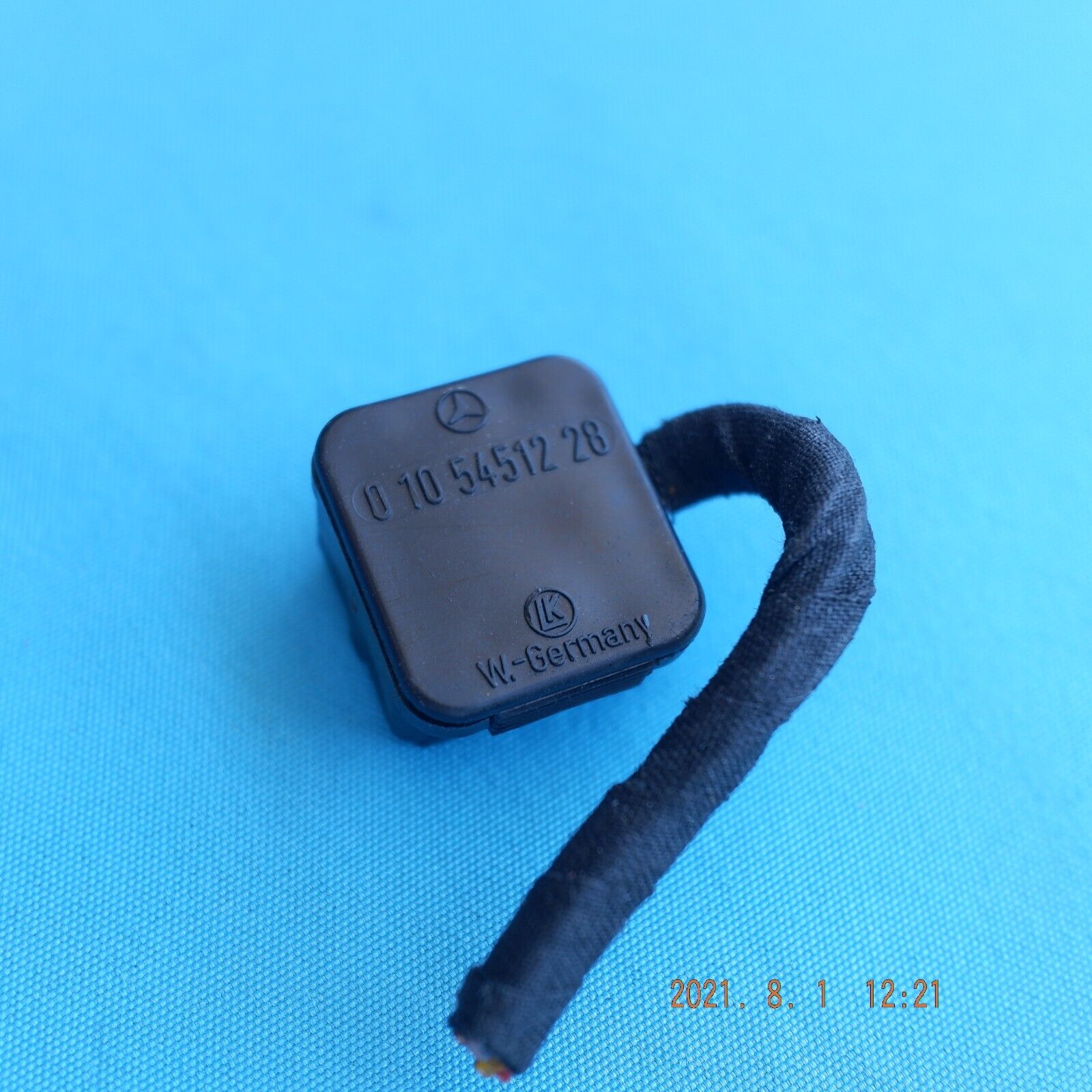 メル29681　0107 ♡ Outboard Motor 8M0148583 8M0182334 15781A5 816856T3 816856Q3