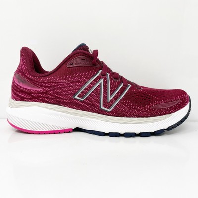 

Женские кроссовки New Balance FF X 860 V12 W860P12 красные кроссовки размер 6 B, Красный, Fresh Foam X 860 V12