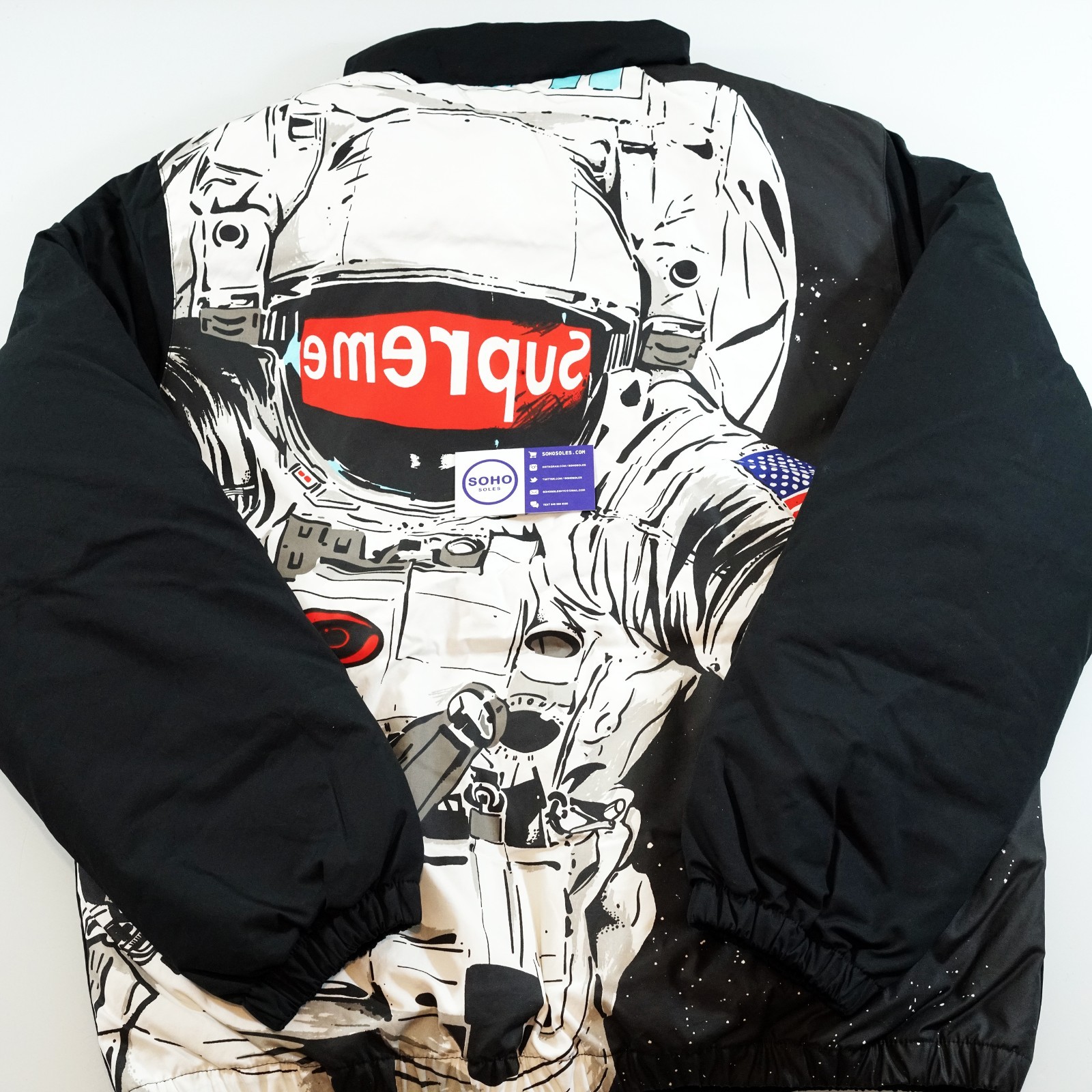 astronaut jacket supreme