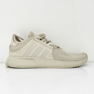 Бежевые кроссовки Adidas Boys X PLR EE8877 Размер 1