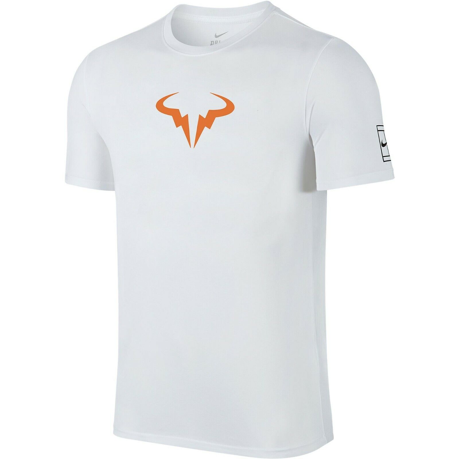 素晴らしい外見 Nike Men's Nadal Edition Limited Decina La T-shirt Winner ウェア