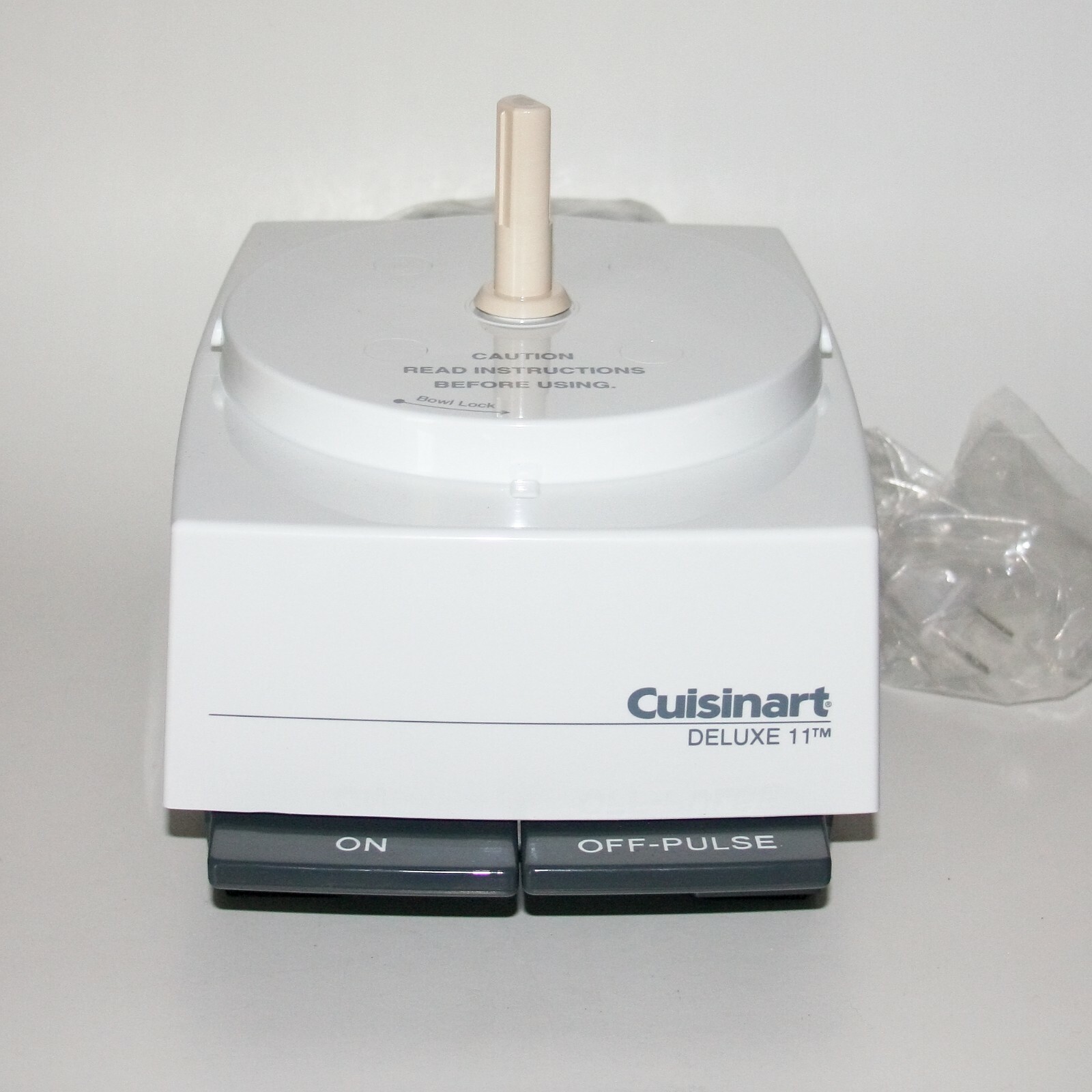 cuisinart deluxe 11tm