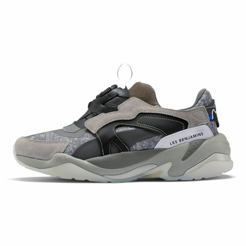 

[370039-01] Мужские диски Puma Thunder Disc Les Benjamins, Серый