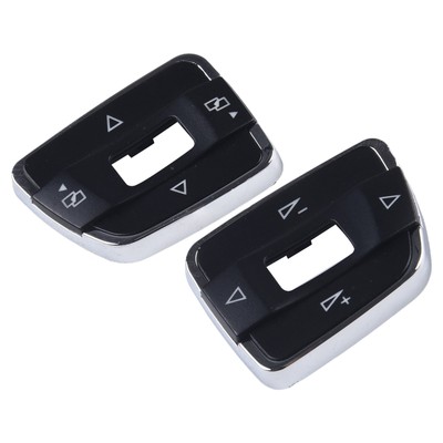 Multifunctional Steering Wheel/ Button Cover For Passat B7 For Sharan 2011-2015