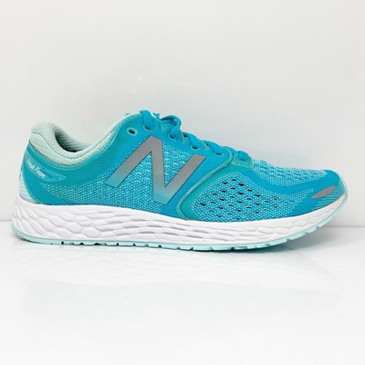 

Женские кроссовки New Balance FF Zante V3 WZANTHB3 синие кроссовки размер 9 B, Синий, Fresh Foam Zante V3