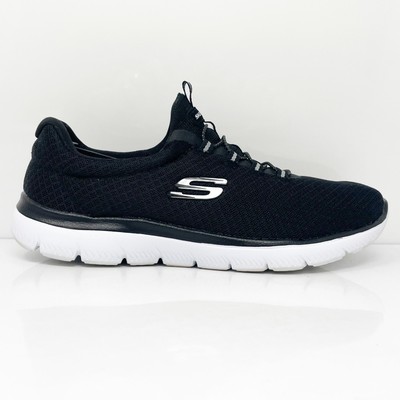 

Черные кроссовки Skechers Womens Summits 12980W, размер 7,5, Черный, Summits