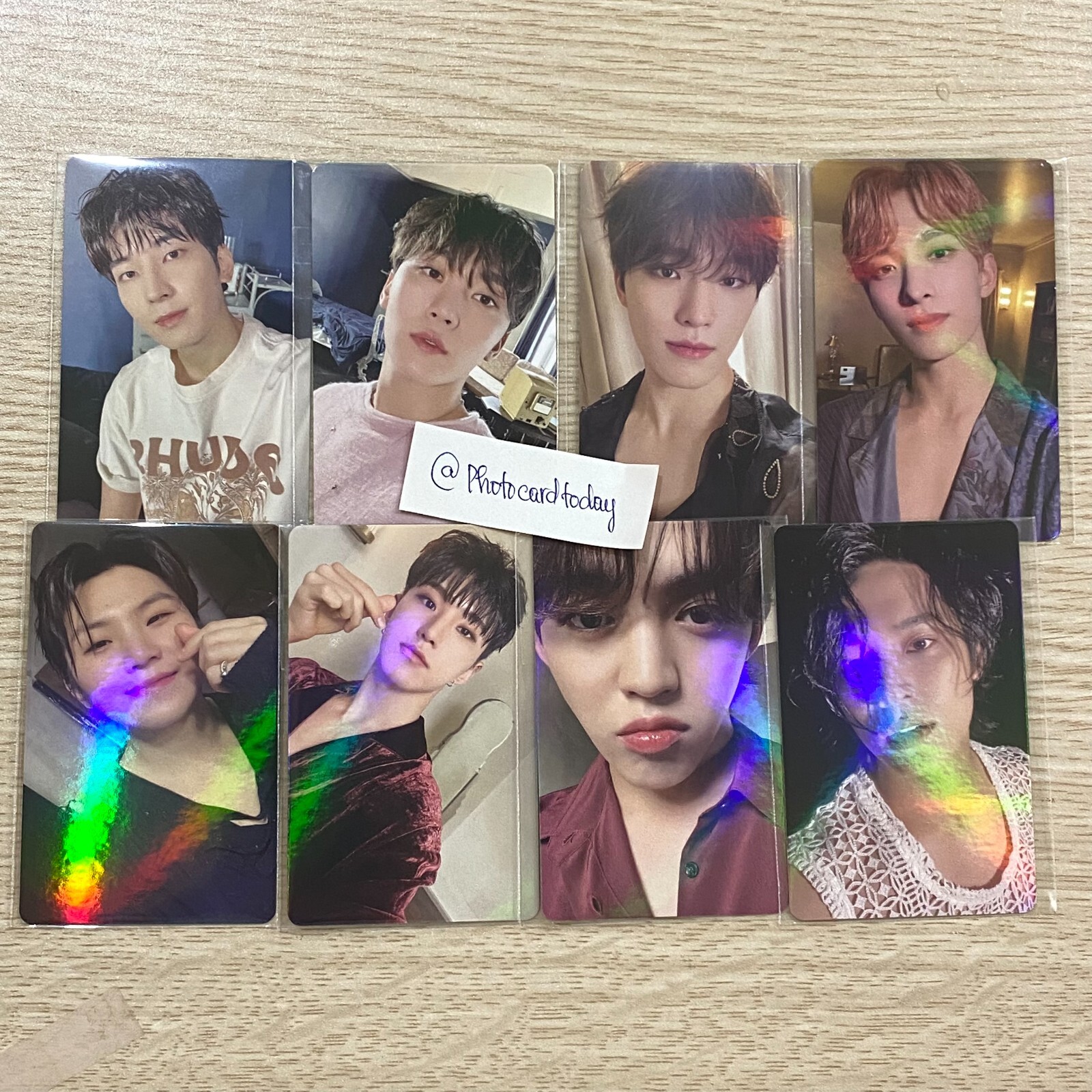 seventeen LOVE fml 特典 トレカ 大阪 Weverse コンプ dee on X: 