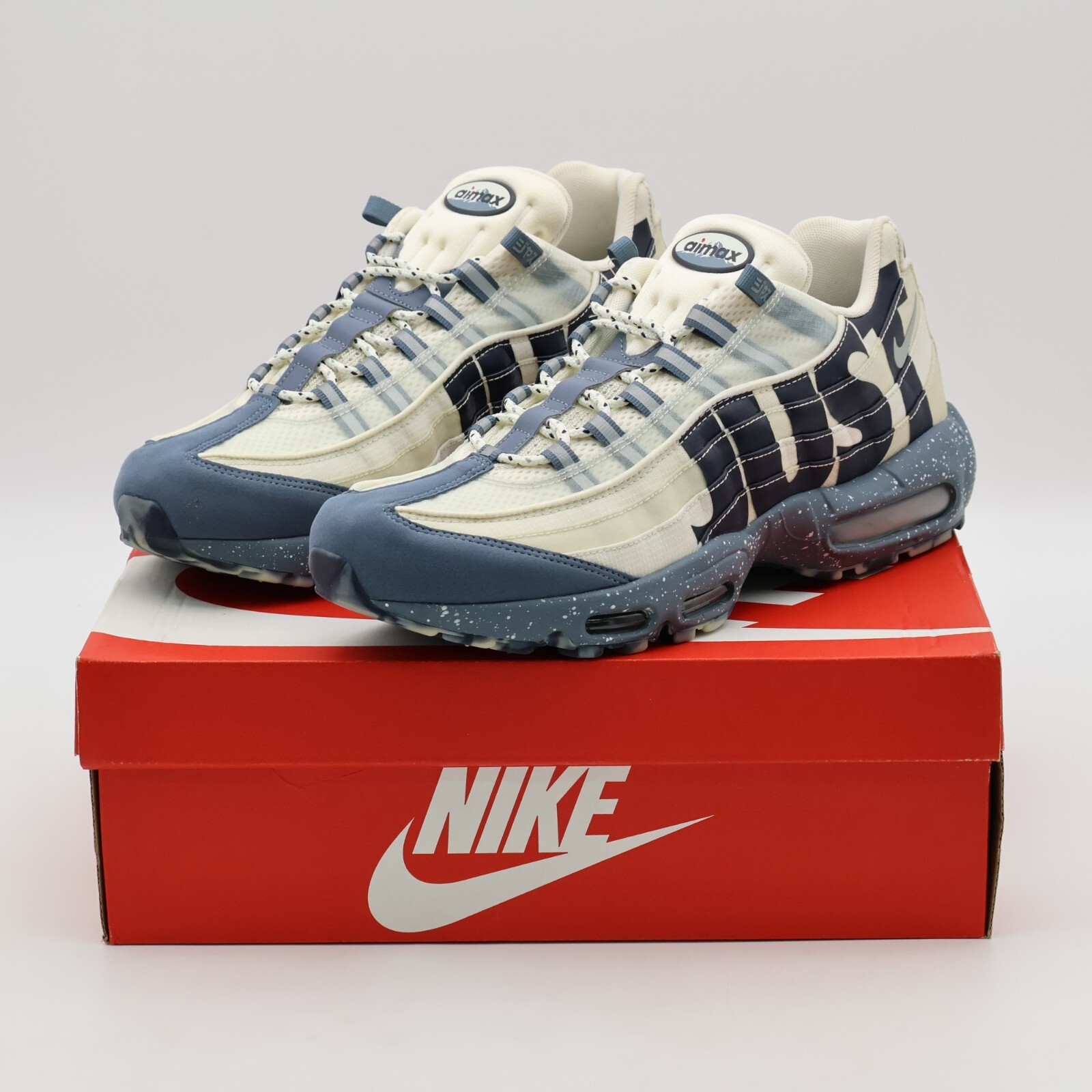 【日本限定】NIKE エアマックス95 JUST DO IT Nike Air Max 95 Just Do It 2018 - AV6246-001 for Sale