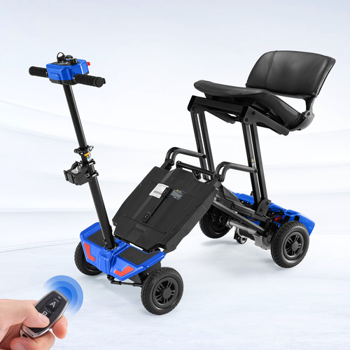 Power Wheel Chairs Electric Device Adult Travel