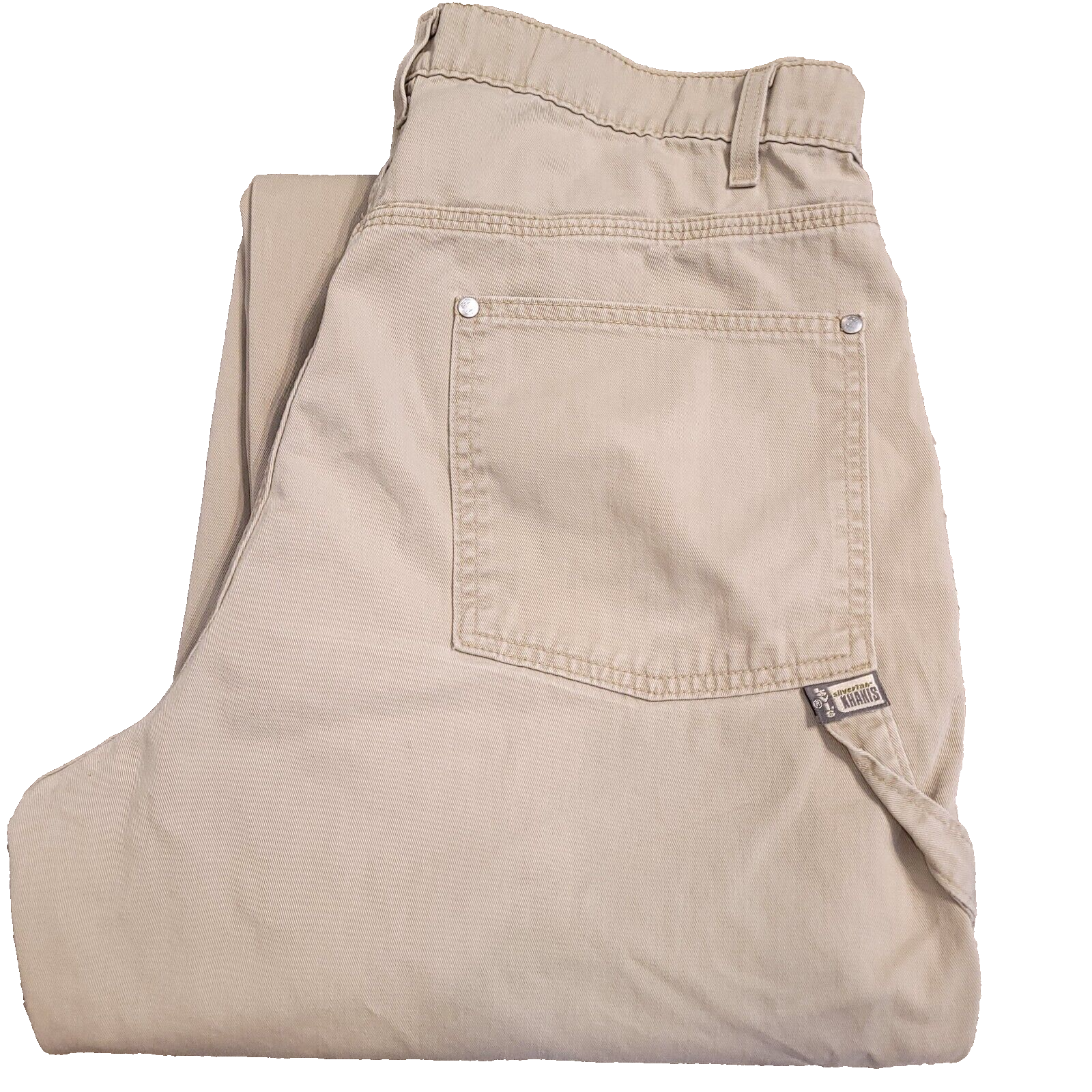 Levi's Khakis SilverTab ペインターチノパンツ 32/32 古着 リーバイス Levis SILVER TAB シルバータブ チノペインター